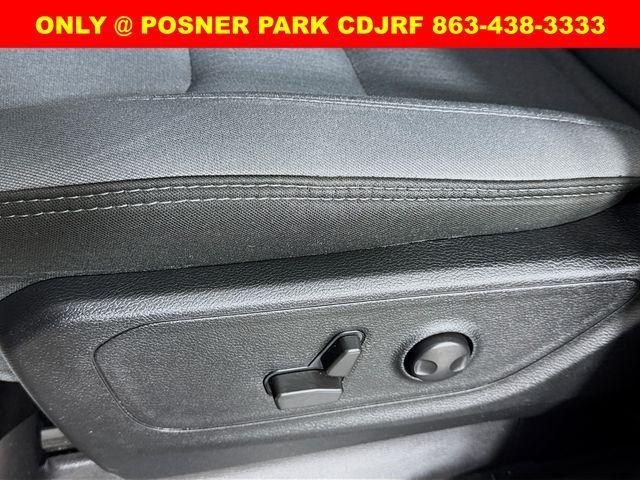 used 2022 Ram 1500 car, priced at $30,399