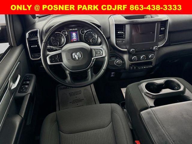 used 2022 Ram 1500 car, priced at $30,399