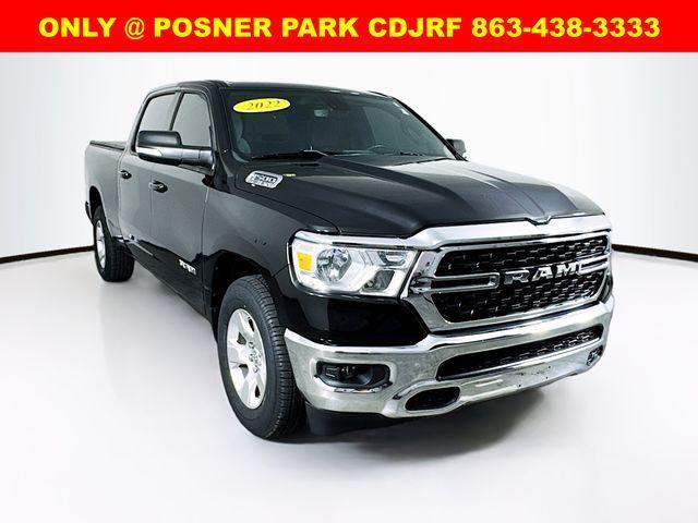 used 2022 Ram 1500 car, priced at $30,399