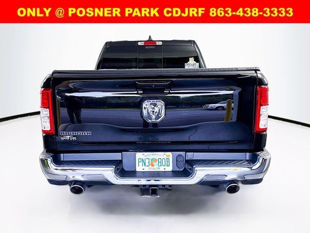 used 2022 Ram 1500 car, priced at $30,399