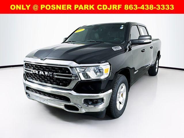 used 2022 Ram 1500 car, priced at $30,399