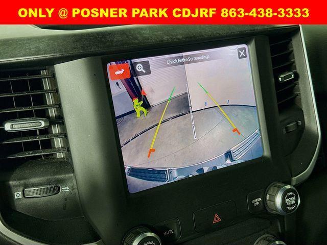 used 2022 Ram 1500 car, priced at $30,399