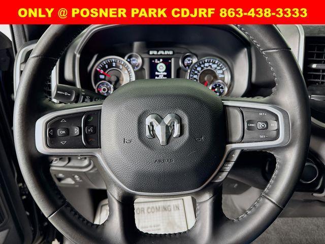 used 2022 Ram 1500 car, priced at $30,399
