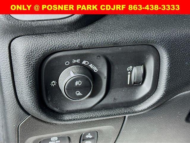 used 2022 Ram 1500 car, priced at $30,399