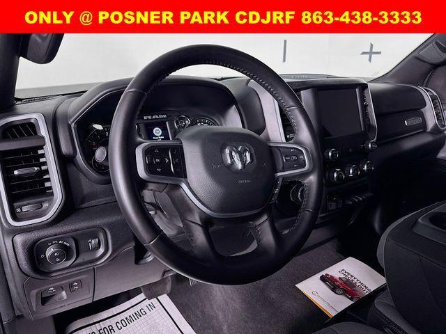 used 2022 Ram 1500 car, priced at $30,399