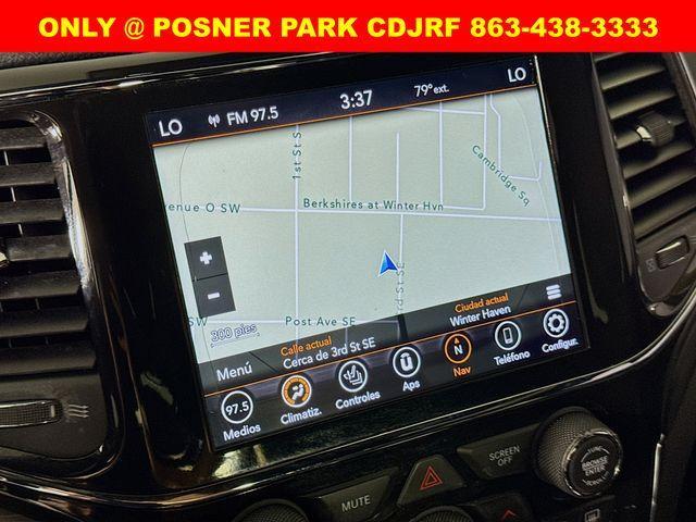 used 2021 Jeep Grand Cherokee car, priced at $19,999