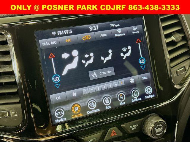 used 2021 Jeep Grand Cherokee car, priced at $19,999