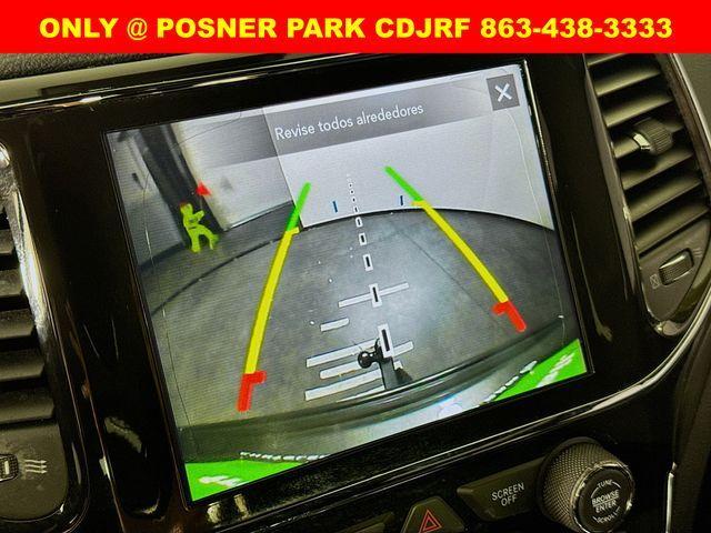 used 2021 Jeep Grand Cherokee car, priced at $19,999