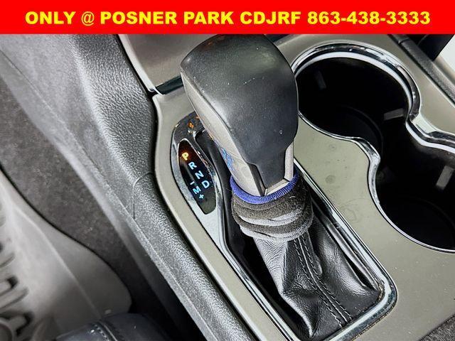 used 2021 Jeep Grand Cherokee car, priced at $19,999