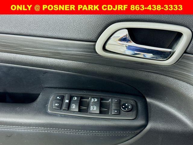 used 2021 Jeep Grand Cherokee car, priced at $19,999