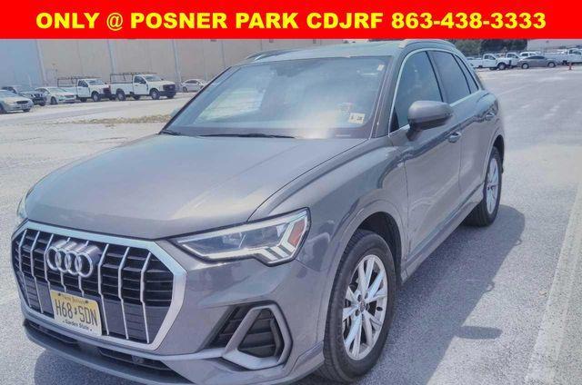 used 2023 Audi Q3 car