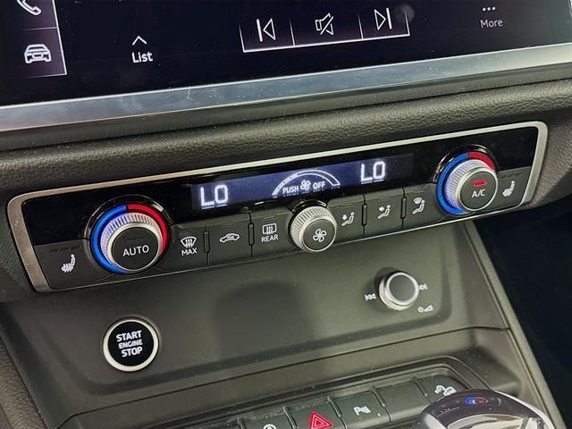 used 2023 Audi Q3 car, priced at $27,800