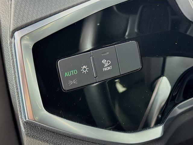 used 2023 Audi Q3 car, priced at $27,800