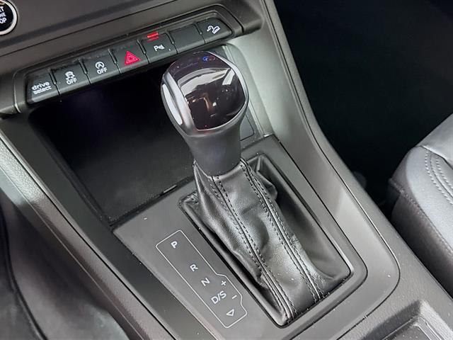 used 2023 Audi Q3 car, priced at $27,800