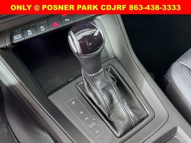 used 2023 Audi Q3 car, priced at $26,850