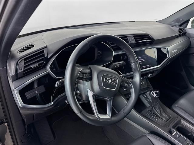 used 2023 Audi Q3 car, priced at $27,800