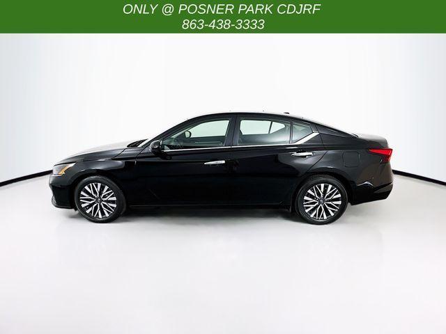 used 2023 Nissan Altima car, priced at $18,900