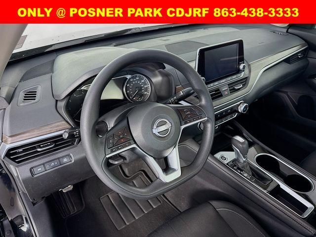 used 2023 Nissan Altima car, priced at $18,500