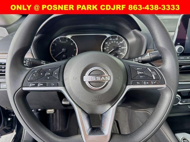 used 2023 Nissan Altima car, priced at $18,500