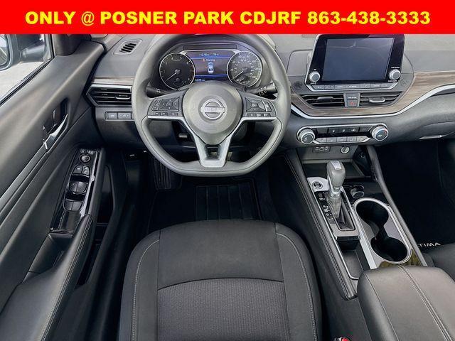 used 2023 Nissan Altima car, priced at $18,500