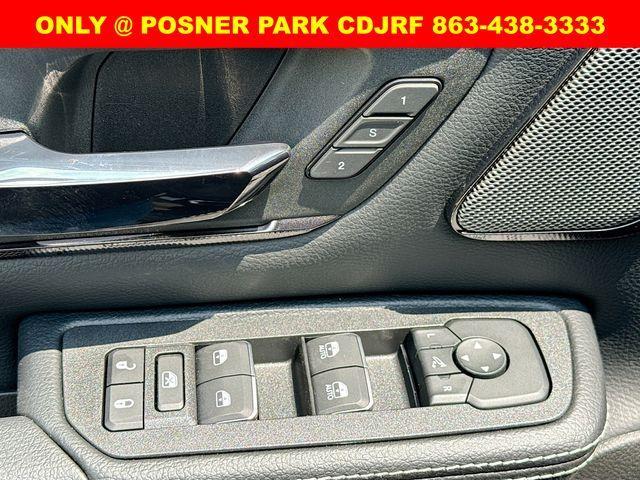 new 2025 Ram 1500 car, priced at $57,373