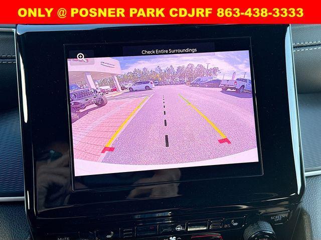 new 2025 Jeep Grand Cherokee car, priced at $33,989