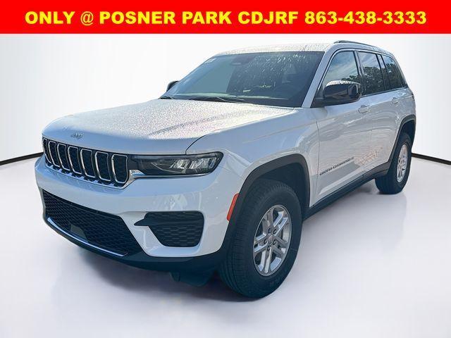new 2025 Jeep Grand Cherokee car, priced at $33,989