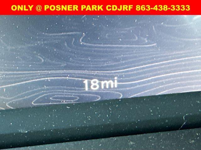 new 2025 Jeep Grand Cherokee car, priced at $33,989