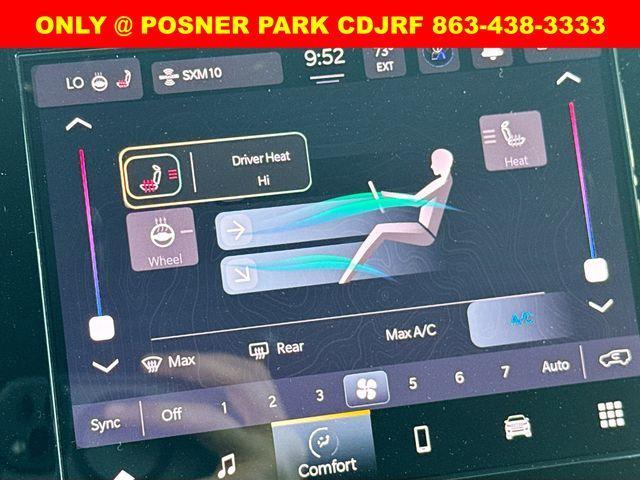 new 2025 Jeep Grand Cherokee car, priced at $33,989