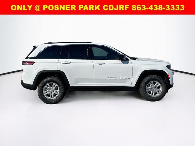 new 2025 Jeep Grand Cherokee car, priced at $33,989