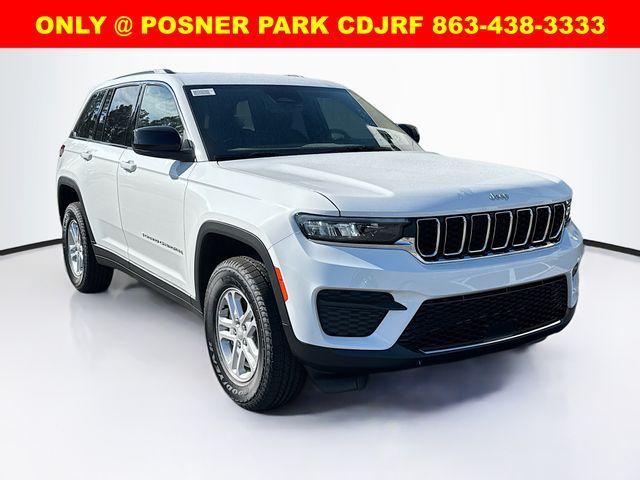 new 2025 Jeep Grand Cherokee car, priced at $33,989