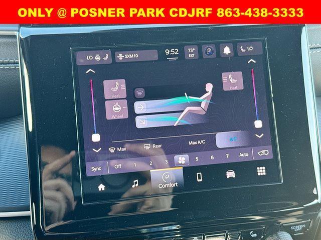 new 2025 Jeep Grand Cherokee car, priced at $33,989