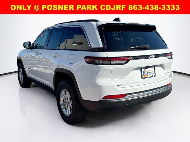 new 2025 Jeep Grand Cherokee car, priced at $33,989