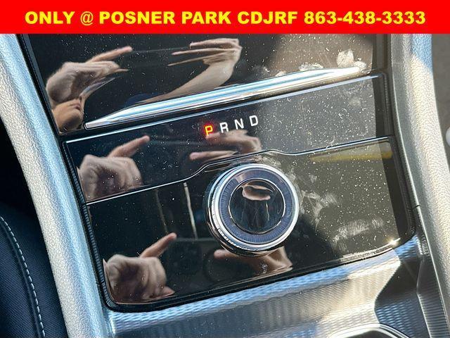 new 2025 Jeep Grand Cherokee car, priced at $33,989