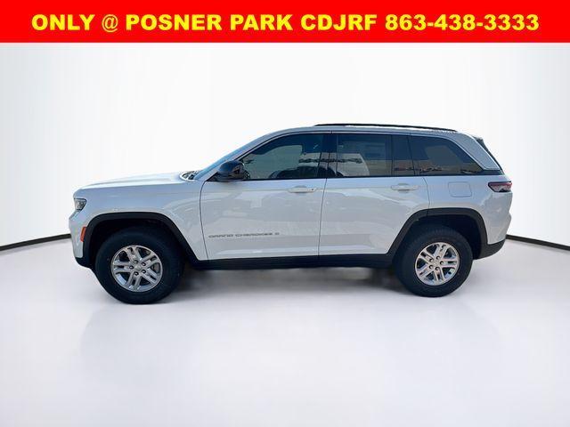 new 2025 Jeep Grand Cherokee car, priced at $33,989