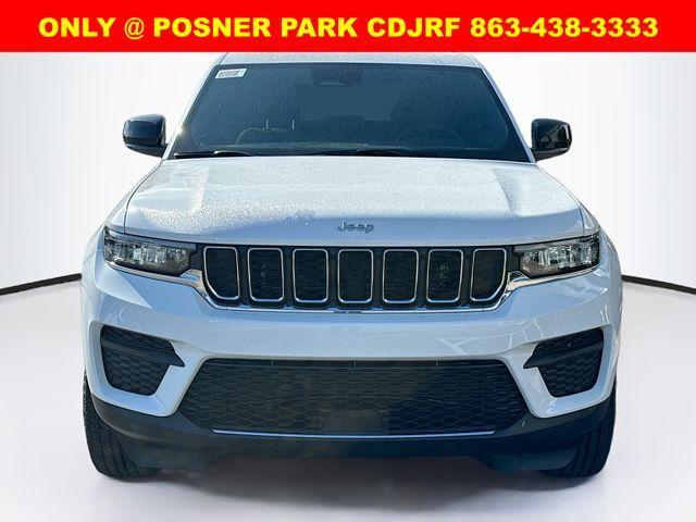 new 2025 Jeep Grand Cherokee car, priced at $33,989