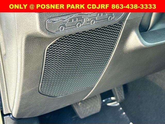 new 2025 Jeep Wrangler car, priced at $38,489