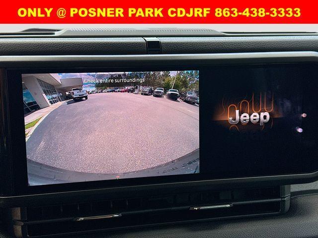 new 2025 Jeep Wrangler car, priced at $38,489