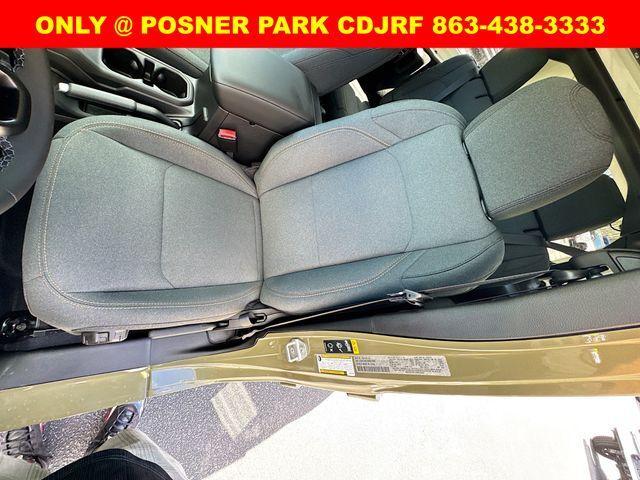 new 2025 Jeep Wrangler car, priced at $38,489