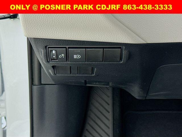 used 2025 Toyota Corolla Cross car, priced at $25,500