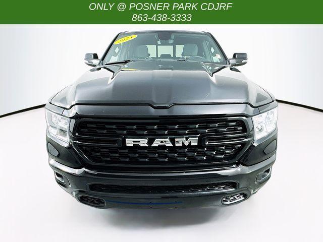 used 2023 Ram 1500 car, priced at $39,988