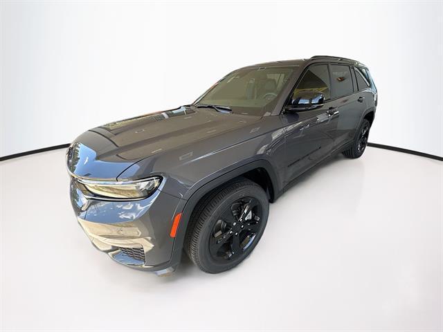new 2025 Jeep Grand Cherokee L car, priced at $43,731