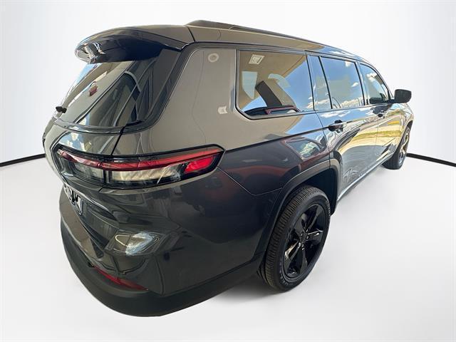 new 2025 Jeep Grand Cherokee L car, priced at $37,489
