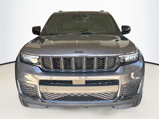new 2025 Jeep Grand Cherokee L car, priced at $37,489