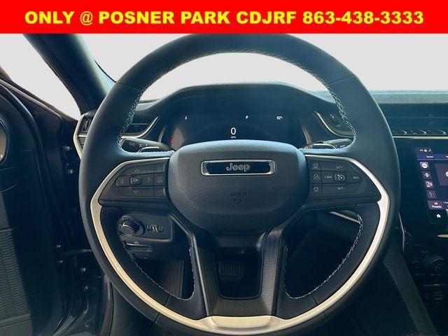 new 2025 Jeep Grand Cherokee L car, priced at $37,589