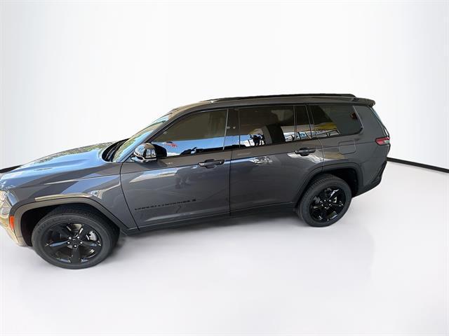 new 2025 Jeep Grand Cherokee L car, priced at $37,489
