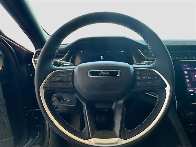new 2025 Jeep Grand Cherokee L car, priced at $37,489