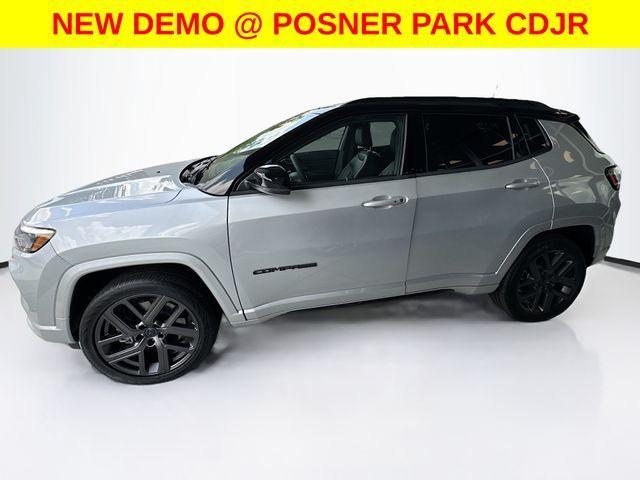 new 2025 Jeep Compass car, priced at $33,631