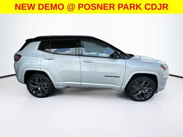 new 2025 Jeep Compass car, priced at $33,631