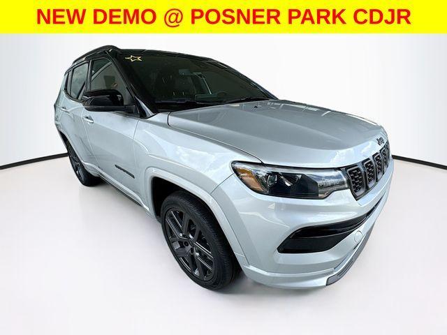 new 2025 Jeep Compass car, priced at $33,631